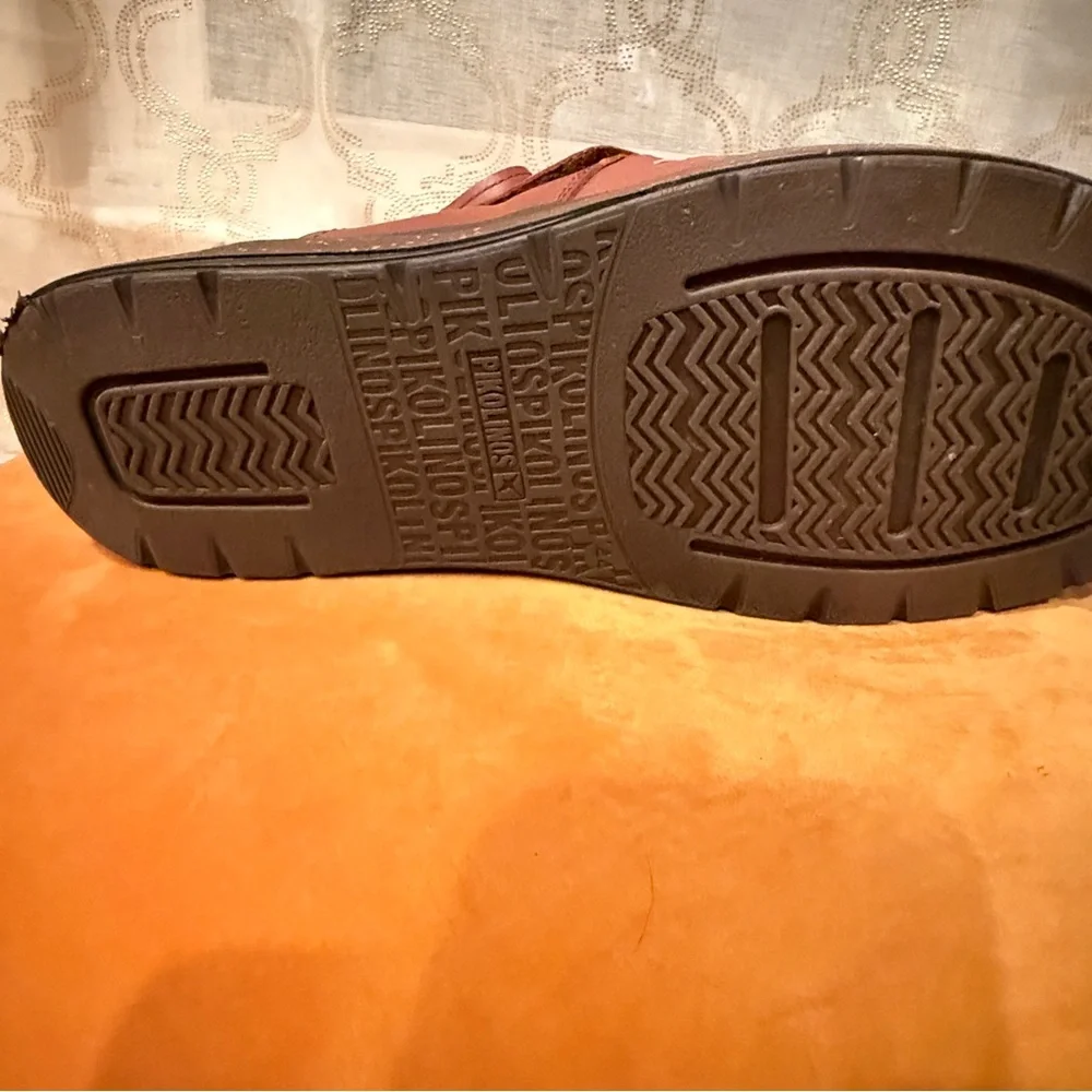 Pikolinos Men's Nijar‎ M0B-0123 in the color Cuero  10.5 / Sz 44